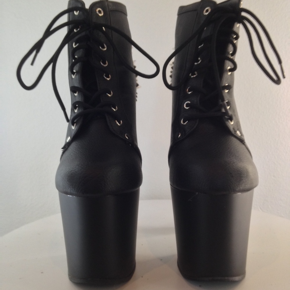 Pleaser Spike Stilettos